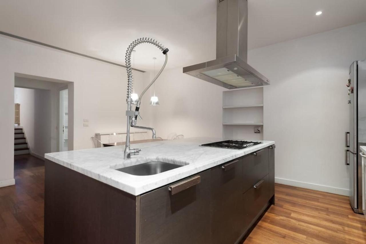 Santa Maria Novella Stylish Loft Great Location-Hosted By Sweetstay Флоренція Екстер'єр фото