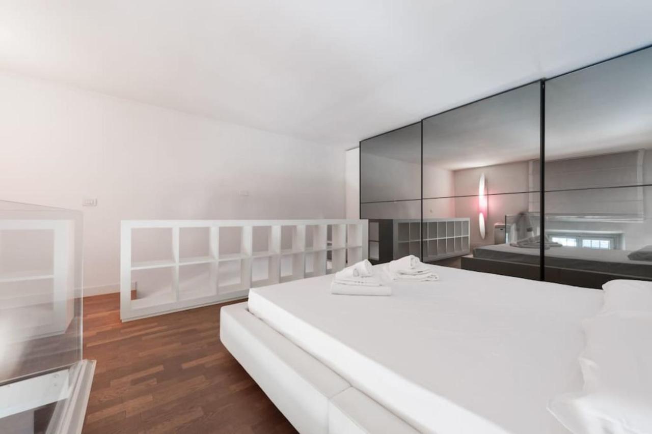 Santa Maria Novella Stylish Loft Great Location-Hosted By Sweetstay Флоренція Екстер'єр фото