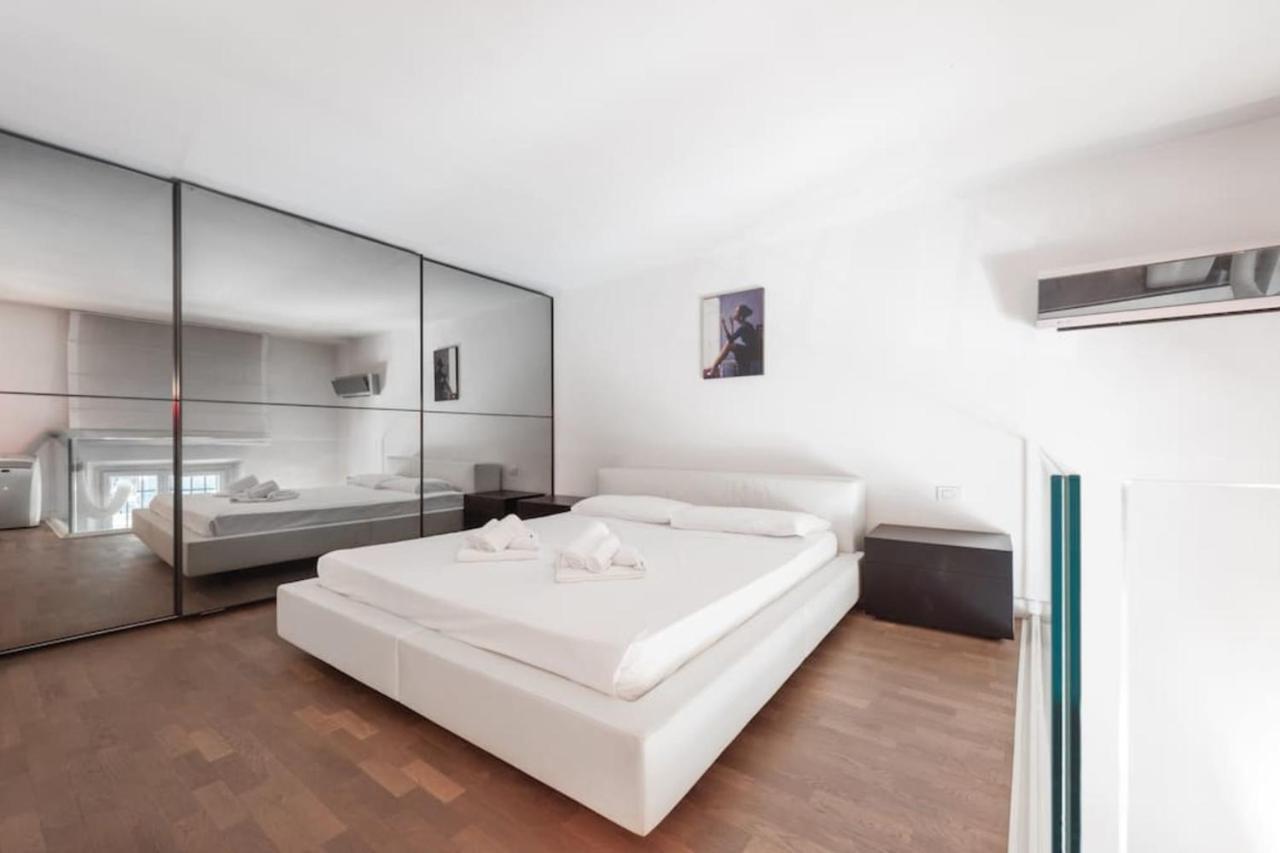 Santa Maria Novella Stylish Loft Great Location-Hosted By Sweetstay Флоренція Екстер'єр фото